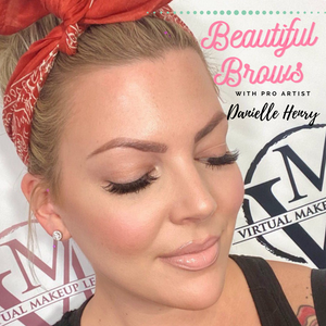 Beautiful Brows with Danielle Henry - Unlock Unlimited Access!