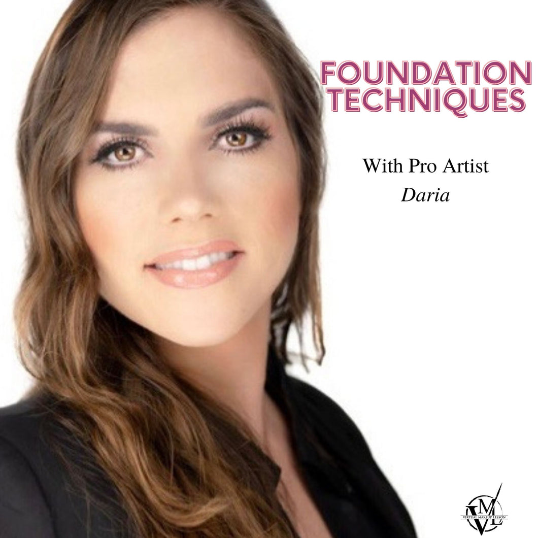 Foundation Techniques with Daria DiBitonto - Unlock Unlimited Access!