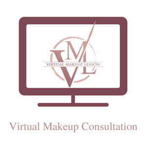 Virtual Makeup Consultation - Private 'One On One'